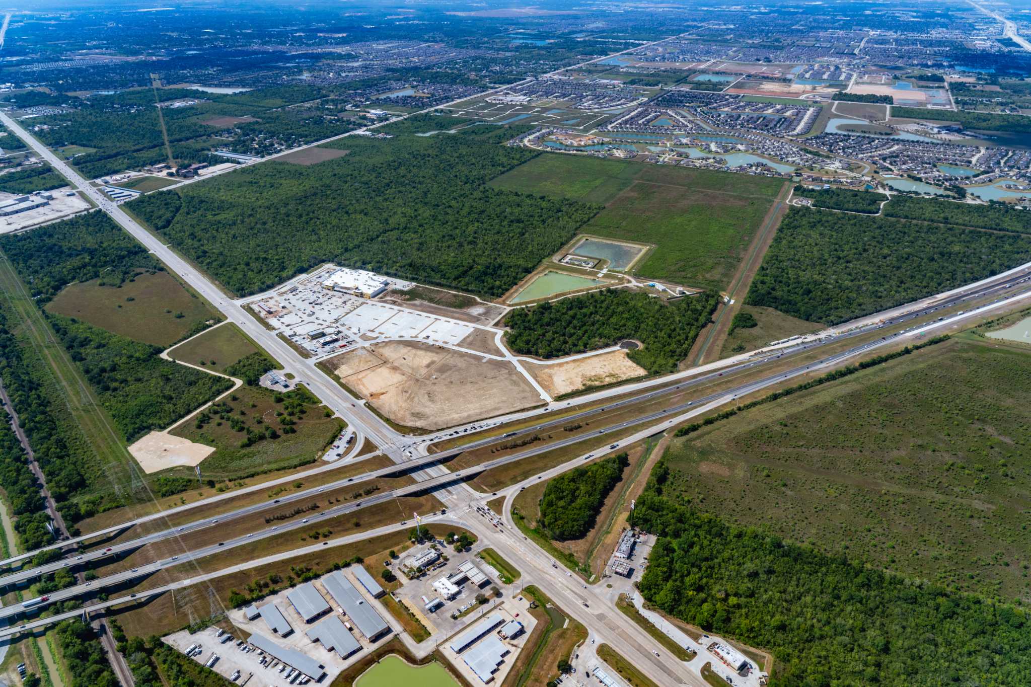 Manvel, TX artificial turf projects