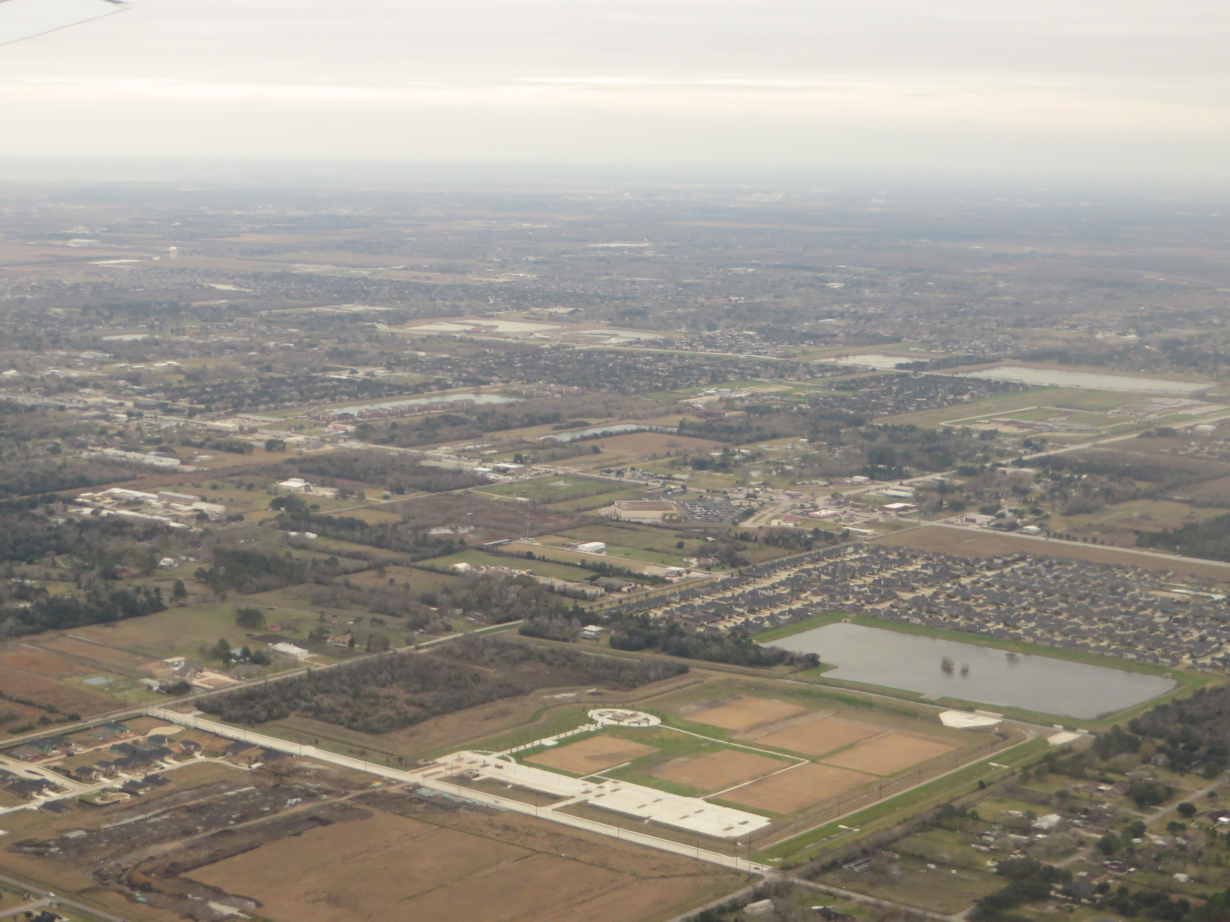 Pearland, TX artificial turf projects